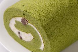 抹茶ろーる