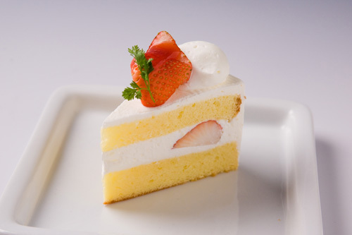 苺ショートケーキ
